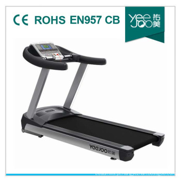 Equipamento de ginástica, fitness, esteira comercial (S998-B)